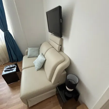 Svahova Rezidence Lejlighed *