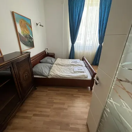 Svahova Rezidence Κάρλοβι Βάρι