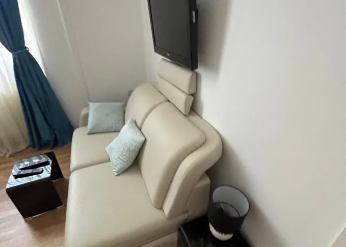 Svahova Rezidence Apartmán *
