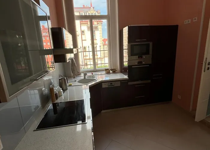 Apartmán Svahova Rezidence *