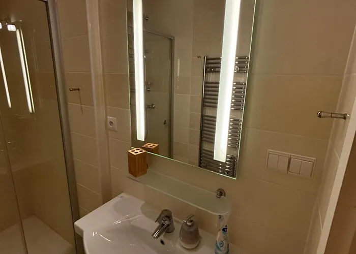 Apartmán Svahova Rezidence *