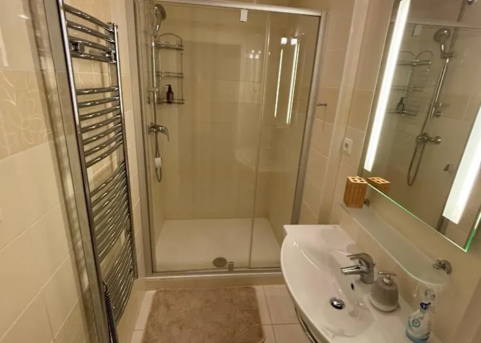 Svahova Rezidence Apartmán Karlovy Vary