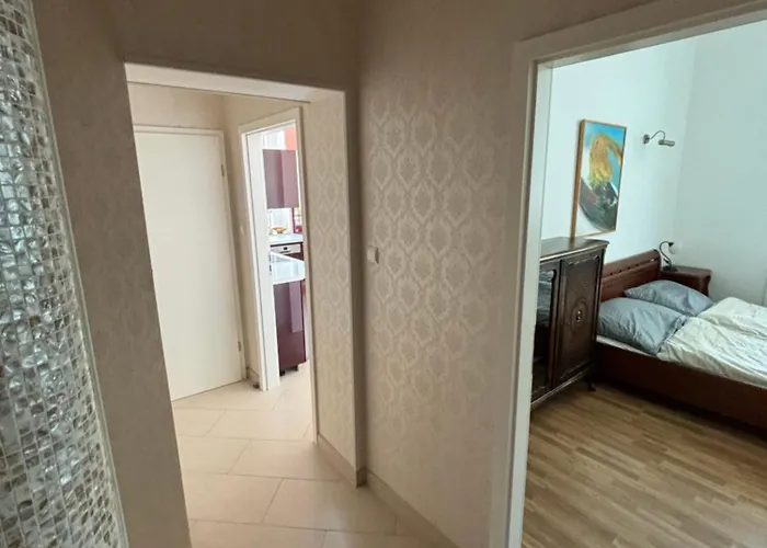 Svahova Rezidence Apartmán Karlovy Vary