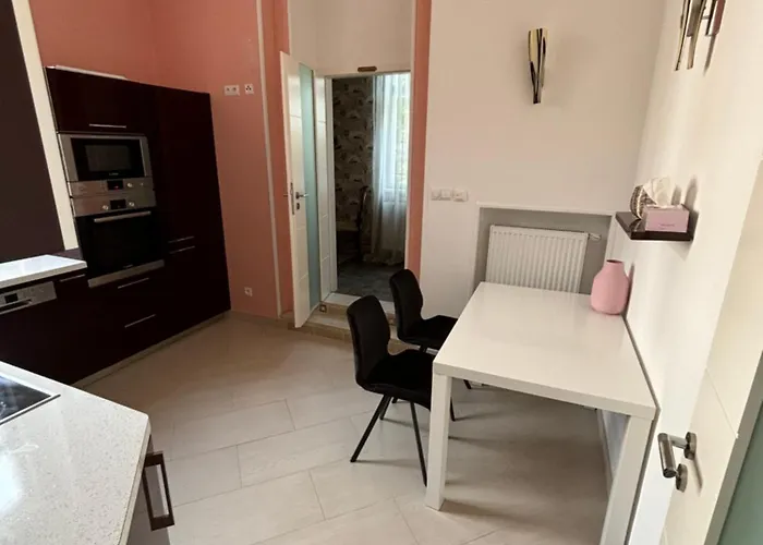 Svahova Rezidence Apartmán Karlovy Vary