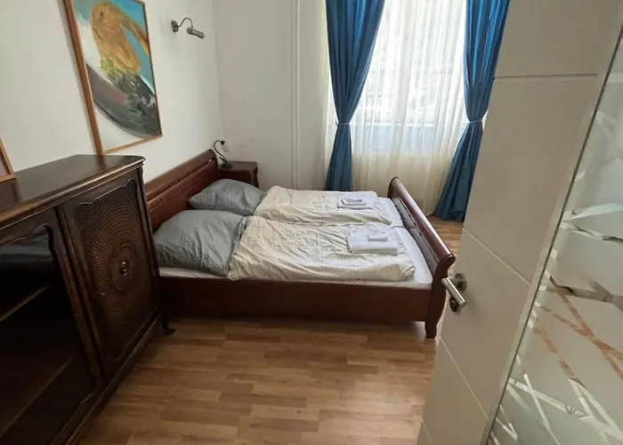 Svahova Rezidence Karlovy Vary